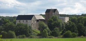 Kastelholm, Åland in Åland