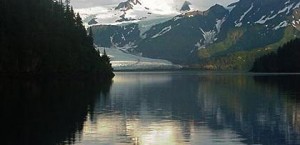 Kenai Fjords National Park in Alaska