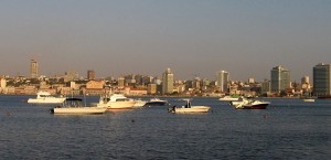 Küste Luanda, Angola in Angola