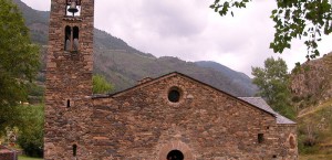 Sant Martí de la Cortinada, Andorra in Andorra